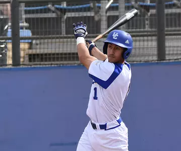 Colby Schultz Swinging