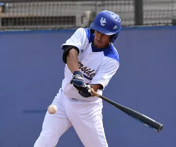 Colby Schultz Swinging