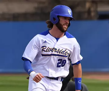 Cody Sporrer Rounding Third