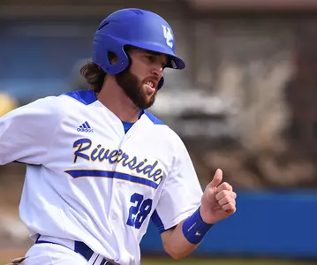 Cody Sporrer Rounding Third