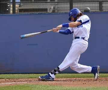Cody Sporrer Swinging
