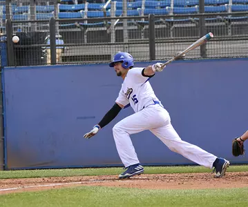 Casey Worden Swinging