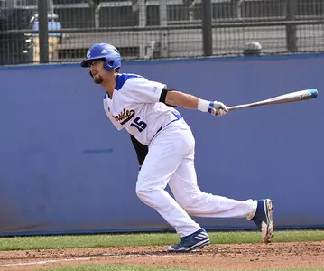 Casey Worden Swinging