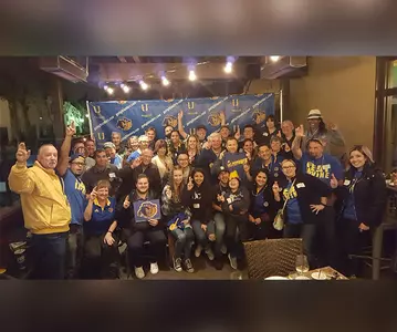UC Irvine Men's Basketball pregame party