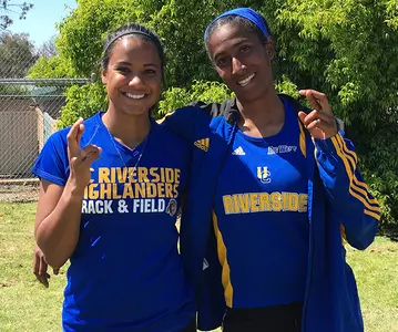Tayler Fleming and Dilini Amarasekara Rs Up!