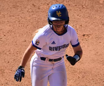 Maddie Richard Running The BAses