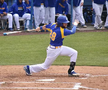 Cody Sporrer Swinging