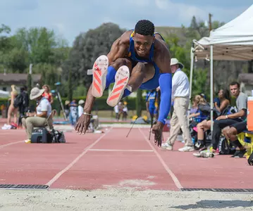 Craig Mauldin Long Jump