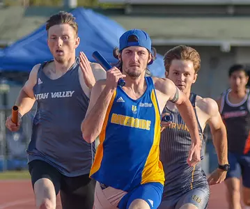 Ethan Van Setten Relay
