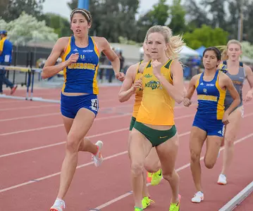 Weslie Totten and Emily Sanchez