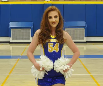 Brittney Murray Highlander Girls Posed
