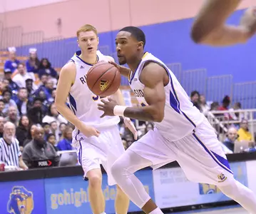 Chance Murray Dribbling