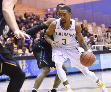 Chance Murray Dribbling