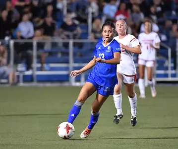 Nerisse Bugho Dribbling