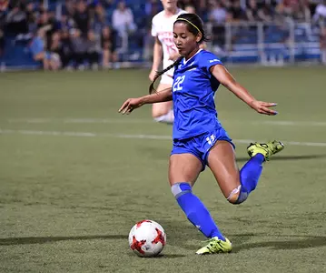 Quinley Quezada Kicking