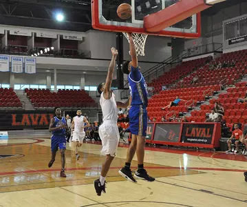 Dikymbe Martin Lay Up