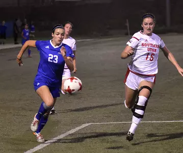 Darielle O'Brien Battling