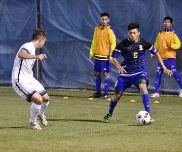 Yosimar Hernandez Dribbling