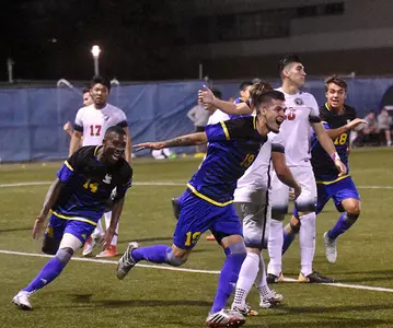 Anthony Lopez, Evjen, Onyeike Goal Celebration