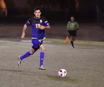 Anthony Lopex Dribbling