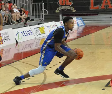 Chance Murray Dribbling