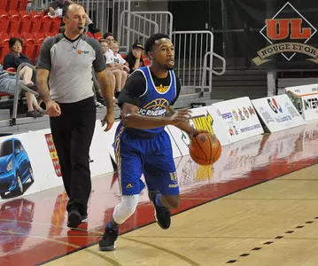 Chance Murray Dribbling