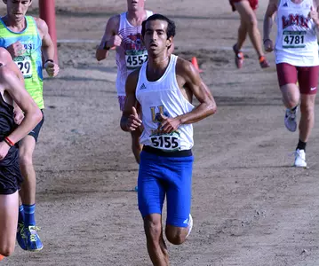 Arman Irani Running