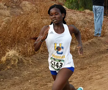 Faith Makau Running