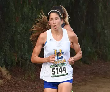 Weslie Pearce Running