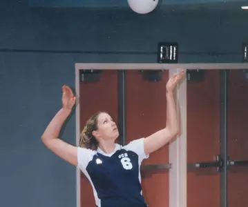 Katie DeRoos Serve