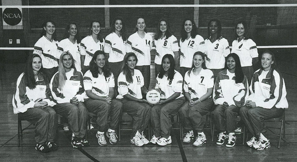 1997 Team Photo
