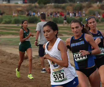 Emily Sanchez Running