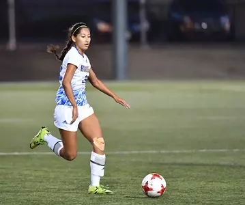 Quinley Quezada Dribbling
