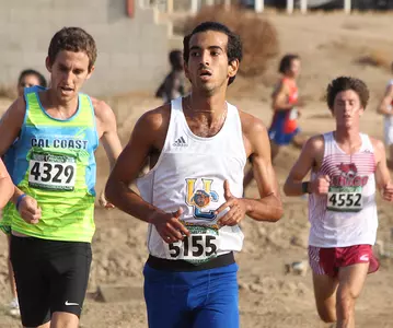 Arman Irani Running