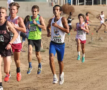 Arman Irani Running