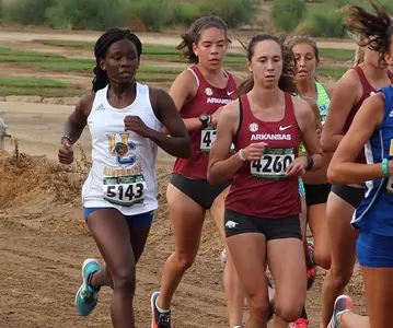 Faith Makau Running