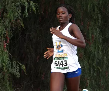 Faith Makau Running