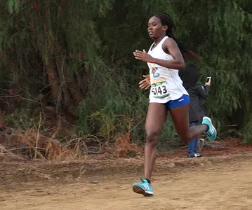 Faith Makau Running
