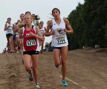 Weslie Pearce Running
