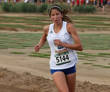 Weslie Pearce Running