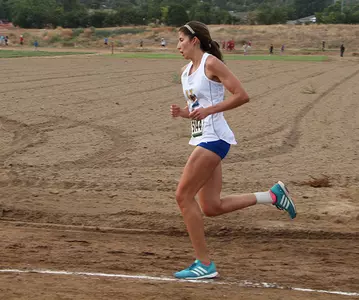 Weslie Pearce Running