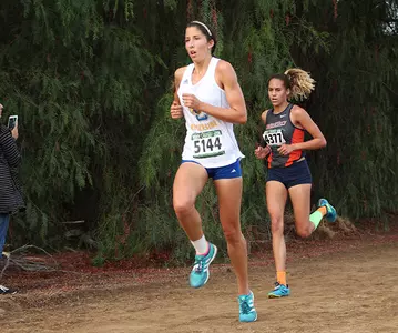 Weslie Pearce Running