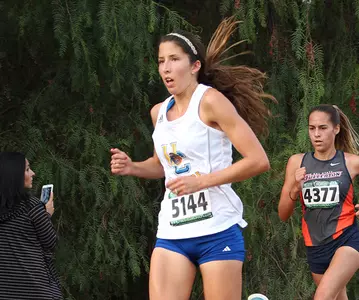 Weslie Pearce Running
