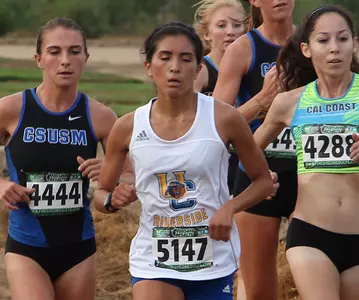 Emily Sanchez Running