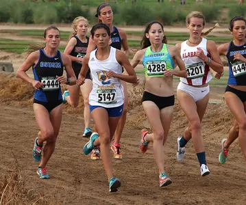 Emily Sanchez Running
