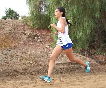 Emily Sanchez Running