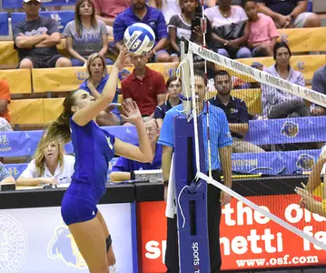 Yuliya Ushakova Spike