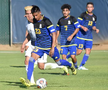 Raul Guerrero Dribbling