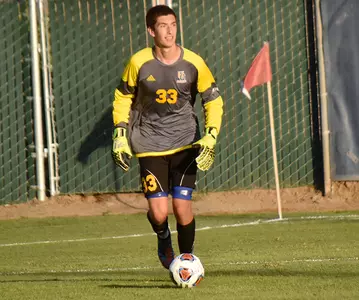 Reece Mladjov Preparing to Kick