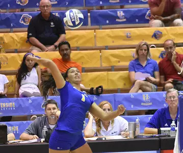 Kaiulani Ahuna Spiking